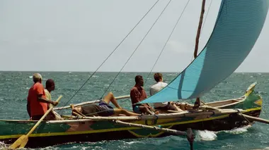 Rendez-vous en terre inconnue Oli chez les Vézo de Madagascar