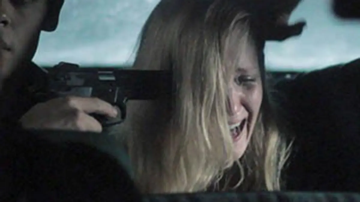 Rendez-vous fatal Cauchemar dans le désert