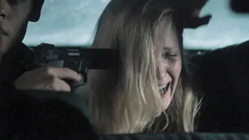 Rendez-vous fatal Cauchemar dans le désert