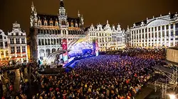 Sur TV5MONDE à 21h00 : Rendez-vous Grand Place