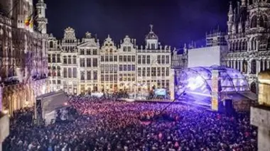 Rendez-vous Grand-Place 2018 Brux...ELLES