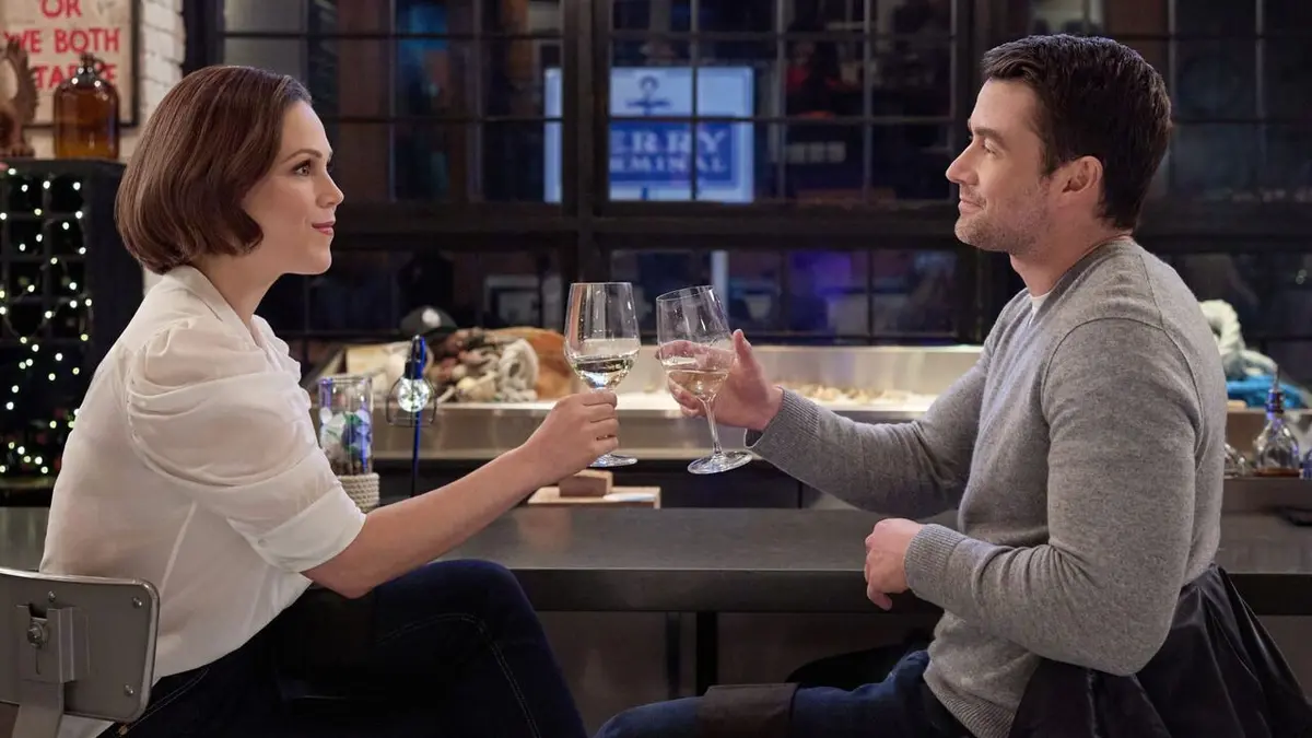 Rendez-vous mystère avec l'amour