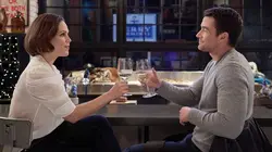 Rendez-vous mystère avec l'amour