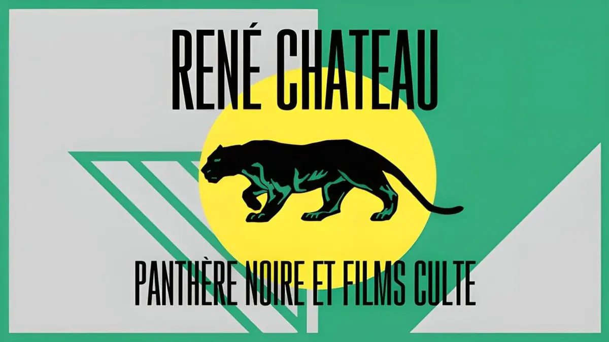 René Chateau : panthère noire et films culte