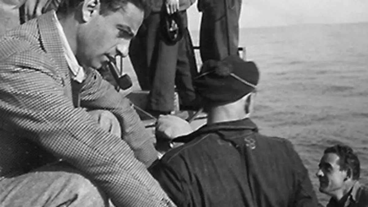 René Clément, témoin et poète