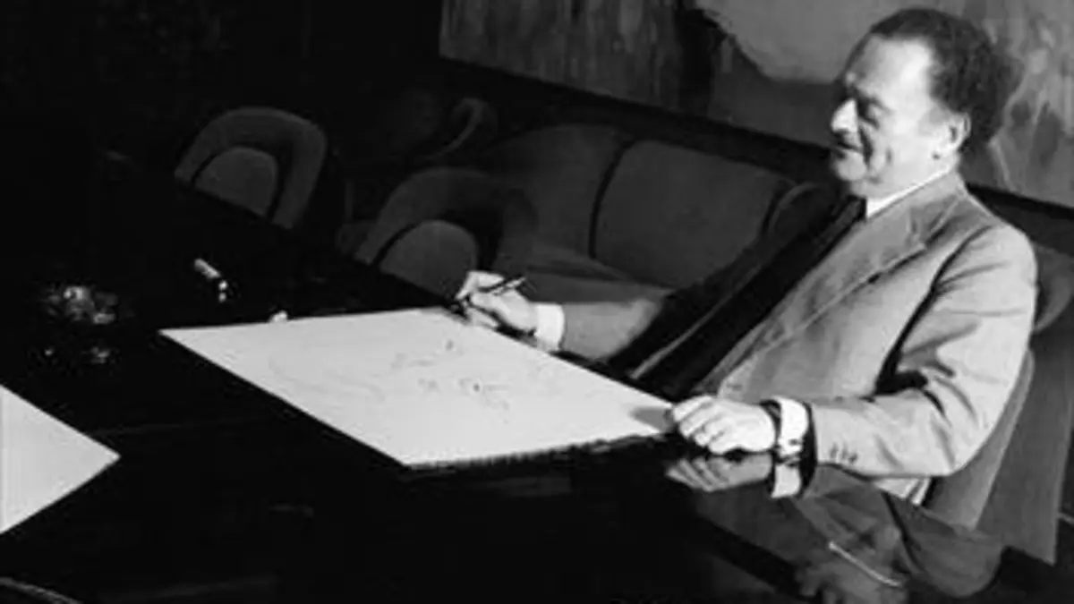 René Goscinny, notre oncle d'Armorique