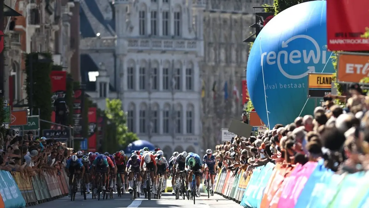 Renewi Tour Cyclisme UCI World Tour 2026