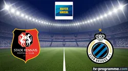 Rennes / Club Bruges
