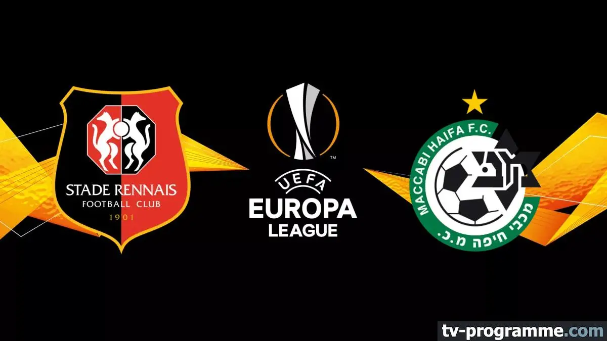 Rennes / Maccabi Haïfa Football Ligue Europa 2023/2024