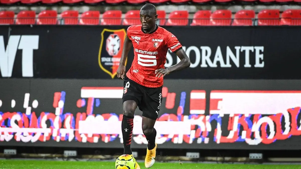 Rennes / Marseille Football Ligue 1 Uber Eats 2020/2021