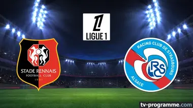 Rennes / Strasbourg Football Ligue 1 McDonald's 2025-2026