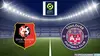 Rennes / Toulouse Football Ligue 1 McDonald's 2025-2026