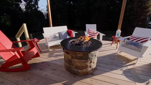 Réno à la plage Rafraîchissement complet
