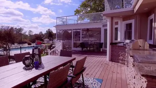 Réno à la plage Ouverture et créativité