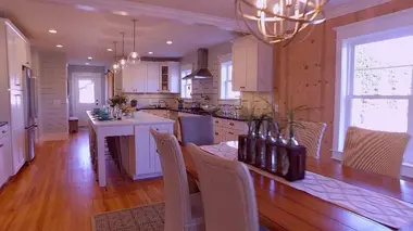 SOS chalet en détresse