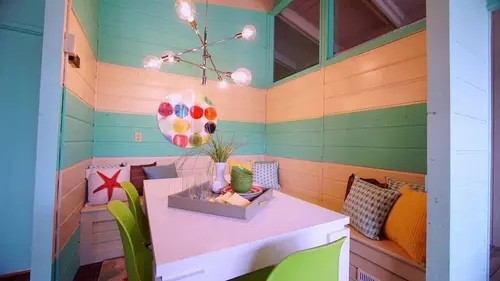 Réno à la plage S01E12 Le charme des sixties