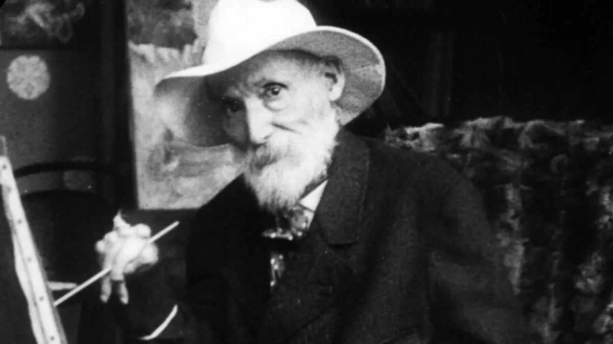 Visuel de Renoir in Love