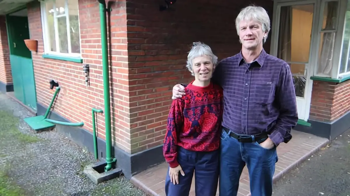 Renovate Don't Relocate Brett and jackie