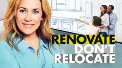 Renovate Don't Relocate  Juliet and martin