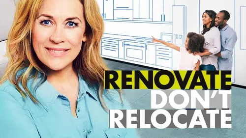Renovate Don't Relocate Juliet and martin