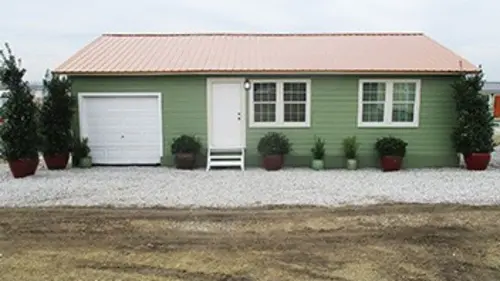 Rénovation impossible Entrer en lice