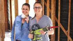 Rénovation impossible Coup de foudre