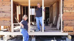 Rénovation impossible S05E06 Maison à la française