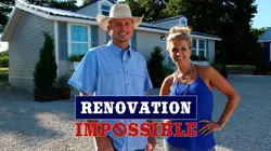 Rénovation impossible Le pari