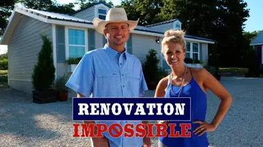 Rénovation impossible S04E10 Sur le feu