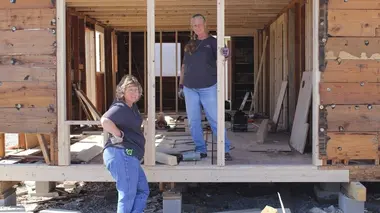 Rénovation impossible S05E06 Maison à la française