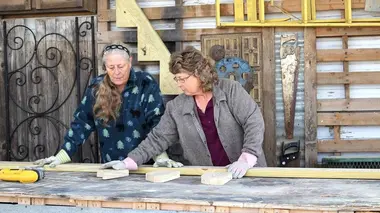 Rénovation impossible S05E10 Deux pour le prix d'une