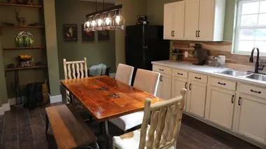 Rénovation impossible S09E12 Pense-bête