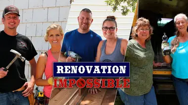 Rénovation impossible S11E07 À l'ancienne