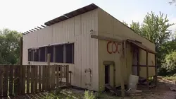 Rénovation insolite Ma cage à poules