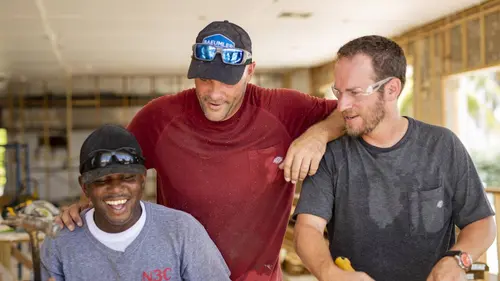 Rénovation Island : un chantier au paradis S01E08 Un feu à éteindre