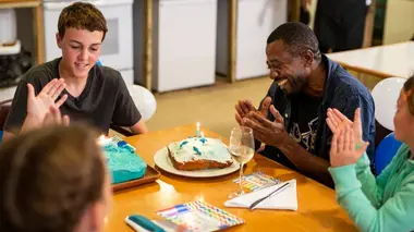 Bienvenue chez nous !