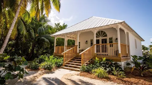 Rénovation Island : un chantier au paradis S02E03 Date limite