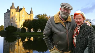 Rénovation XXL : Bienvenue au château