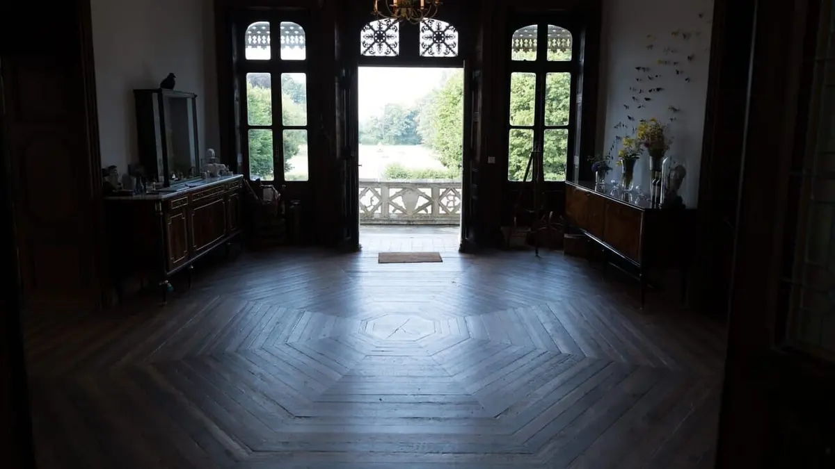 Rénovation XXL : Bienvenue au château
