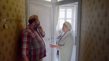 Rénovation XXL : Bienvenue au château