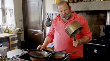 Rénovation XXL : Bienvenue au château