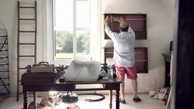 Rénovation XXL : Bienvenue au château