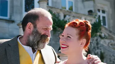 Rénovation XXL : Bienvenue au château