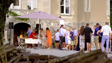 Rénovation XXL : Bienvenue au château