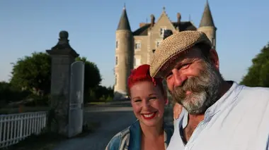 Rénovation XXL : Bienvenue au château