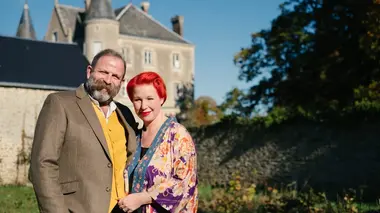Rénovation XXL : Bienvenue au château