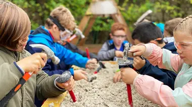 Rénovation XXL : Bienvenue au château