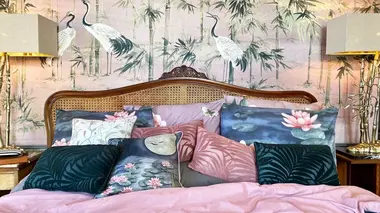 Rénovation XXL : Bienvenue au château