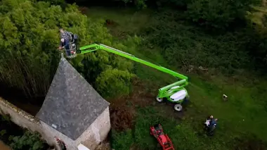 Rénovation XXL : Bienvenue au château