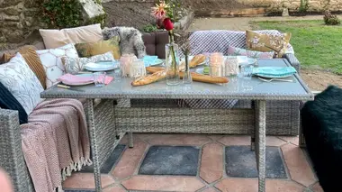 Rénovation XXL : Bienvenue au château